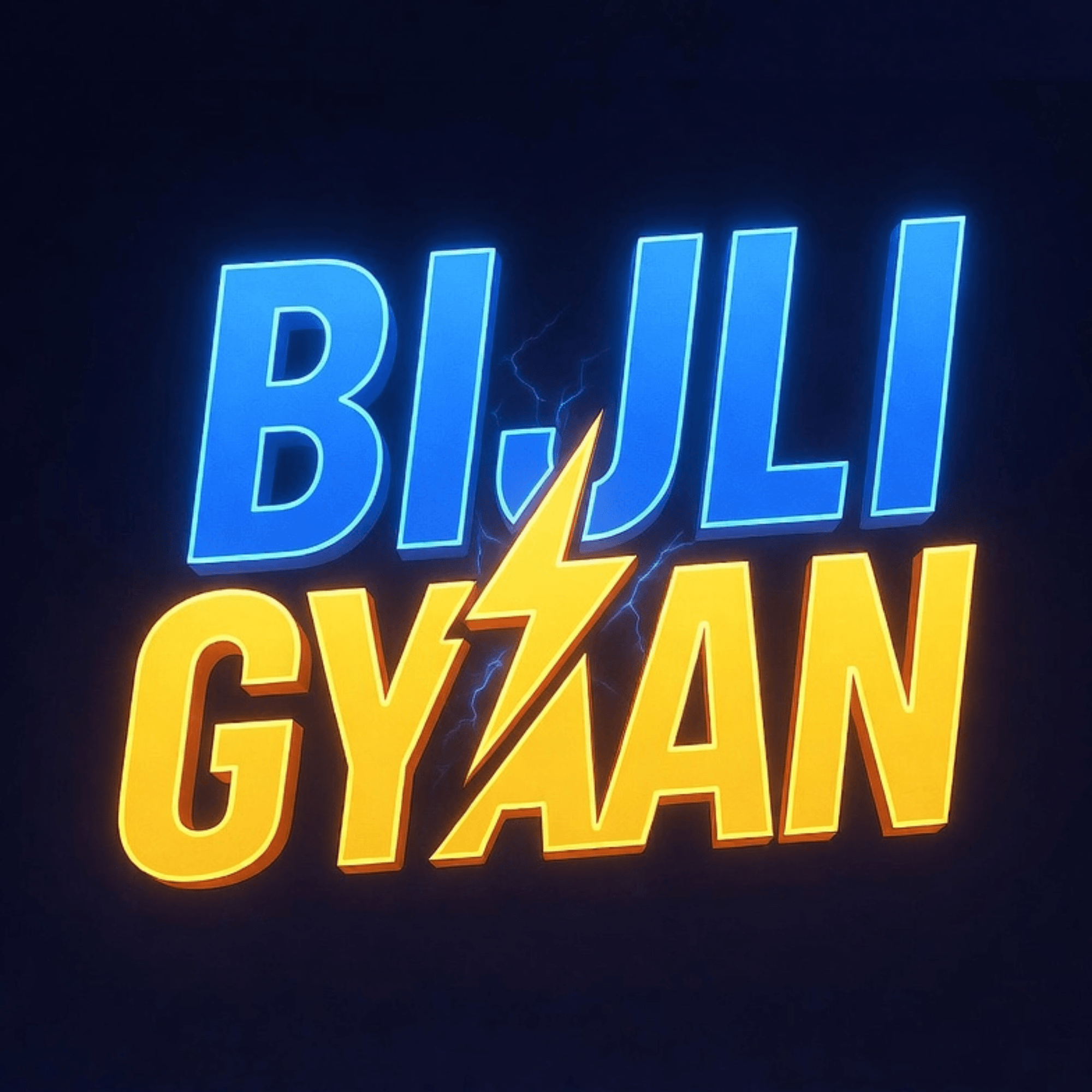 Bijli Gyaan Logo